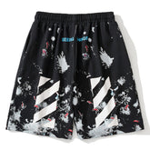 Off-White Seeing Things Shorts